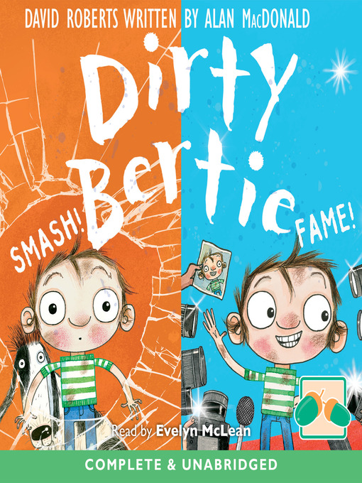 Title details for Smash! / Fame! by Alan MacDonald - Available